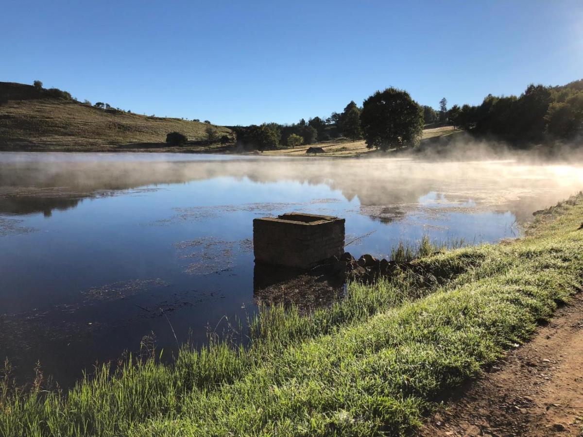 Lake Glencairn Underberg Exteriör bild