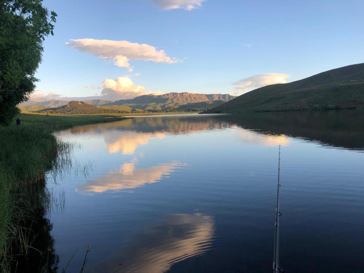 Lake Glencairn Underberg Exteriör bild