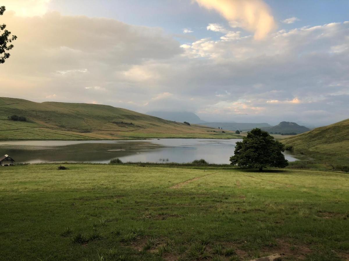 Lake Glencairn Underberg Exteriör bild