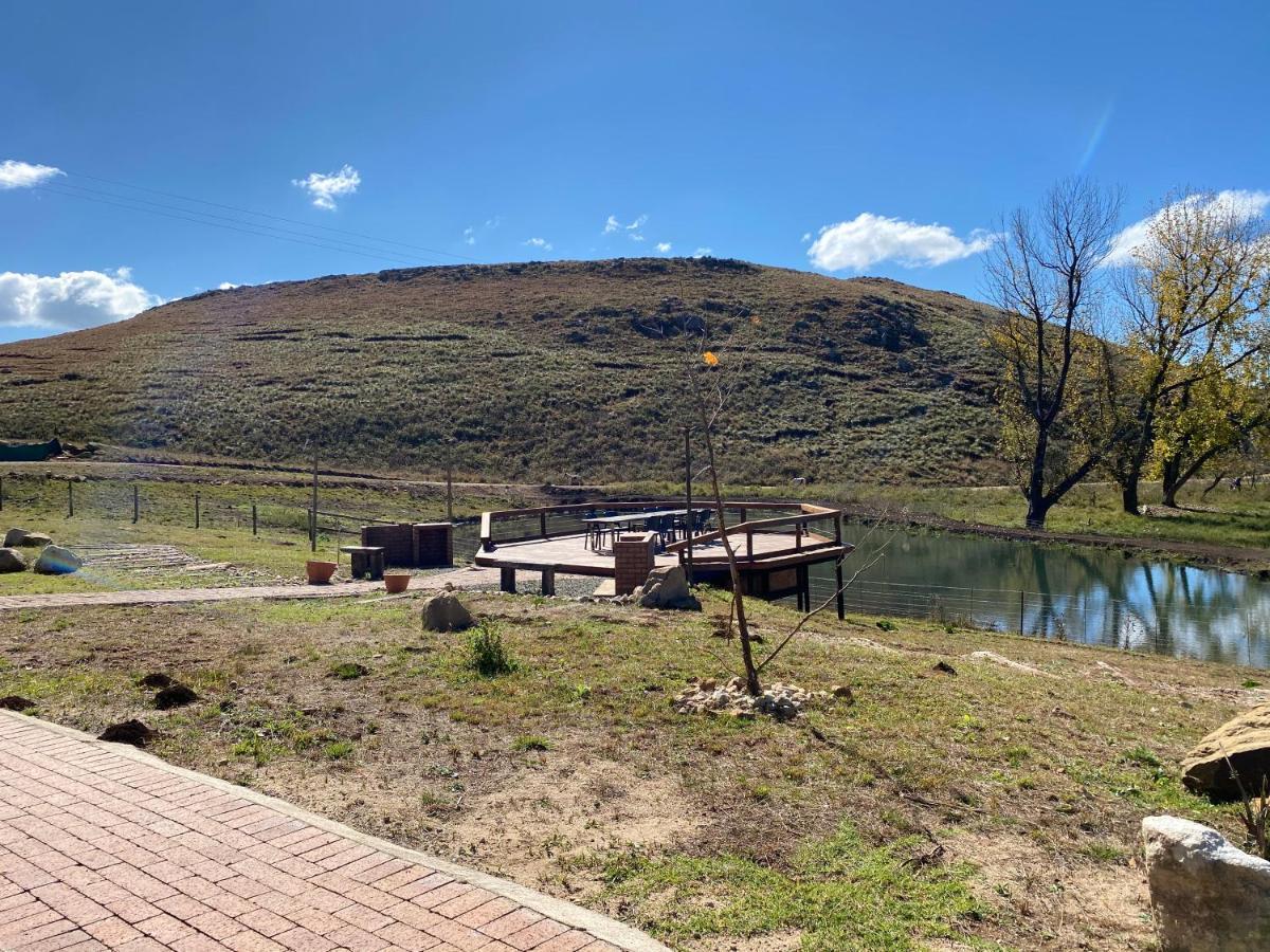 Lake Glencairn Underberg Exteriör bild